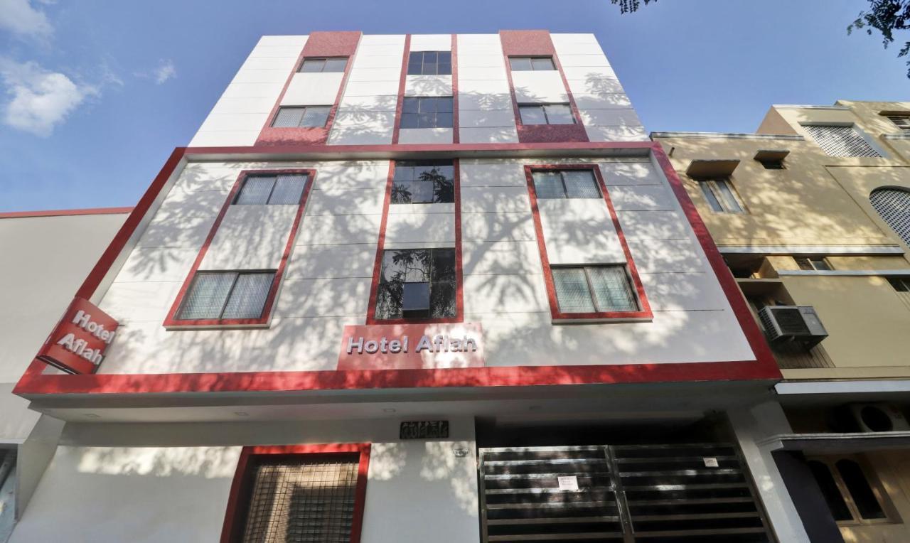 Itsy Hotels Aflah Hyderabad Exterior photo