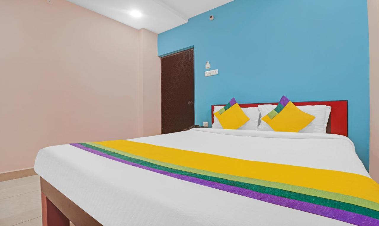 Itsy Hotels Aflah Hyderabad Exterior photo