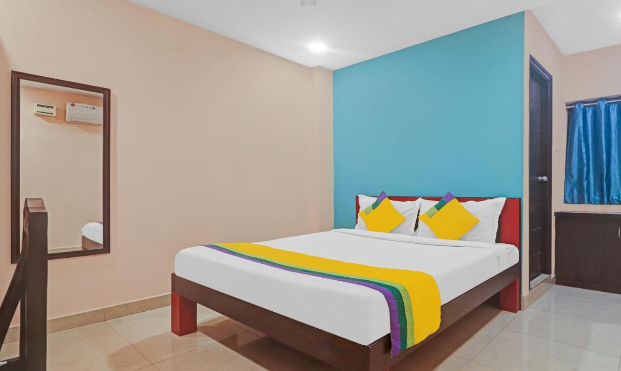 Itsy Hotels Aflah Hyderabad Exterior photo
