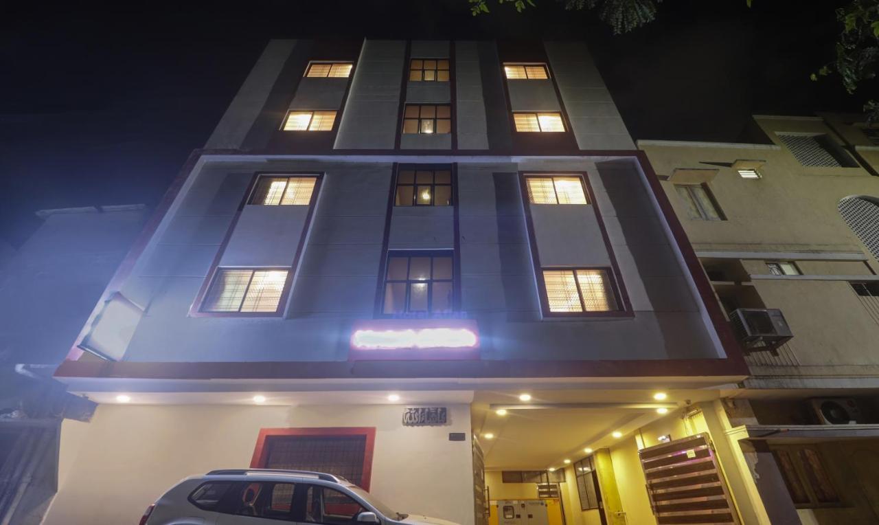 Itsy Hotels Aflah Hyderabad Exterior photo