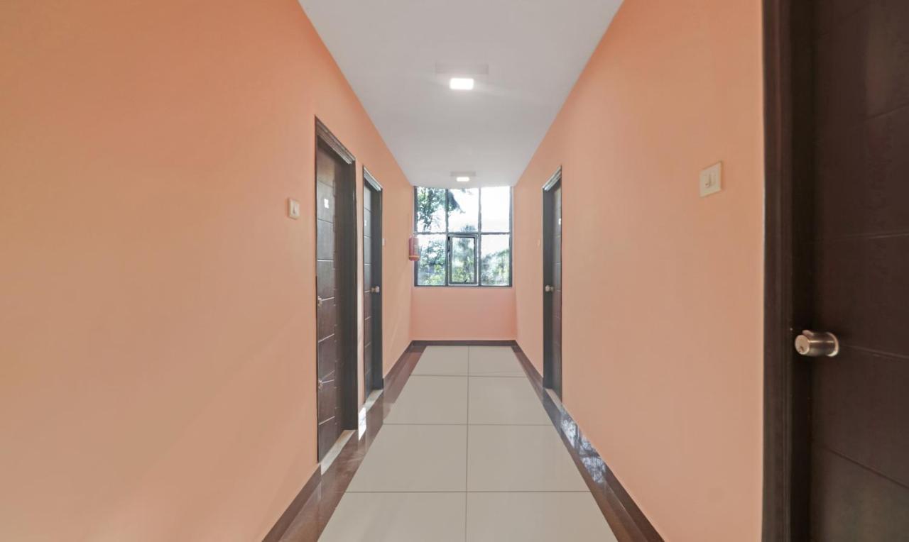 Itsy Hotels Aflah Hyderabad Exterior photo