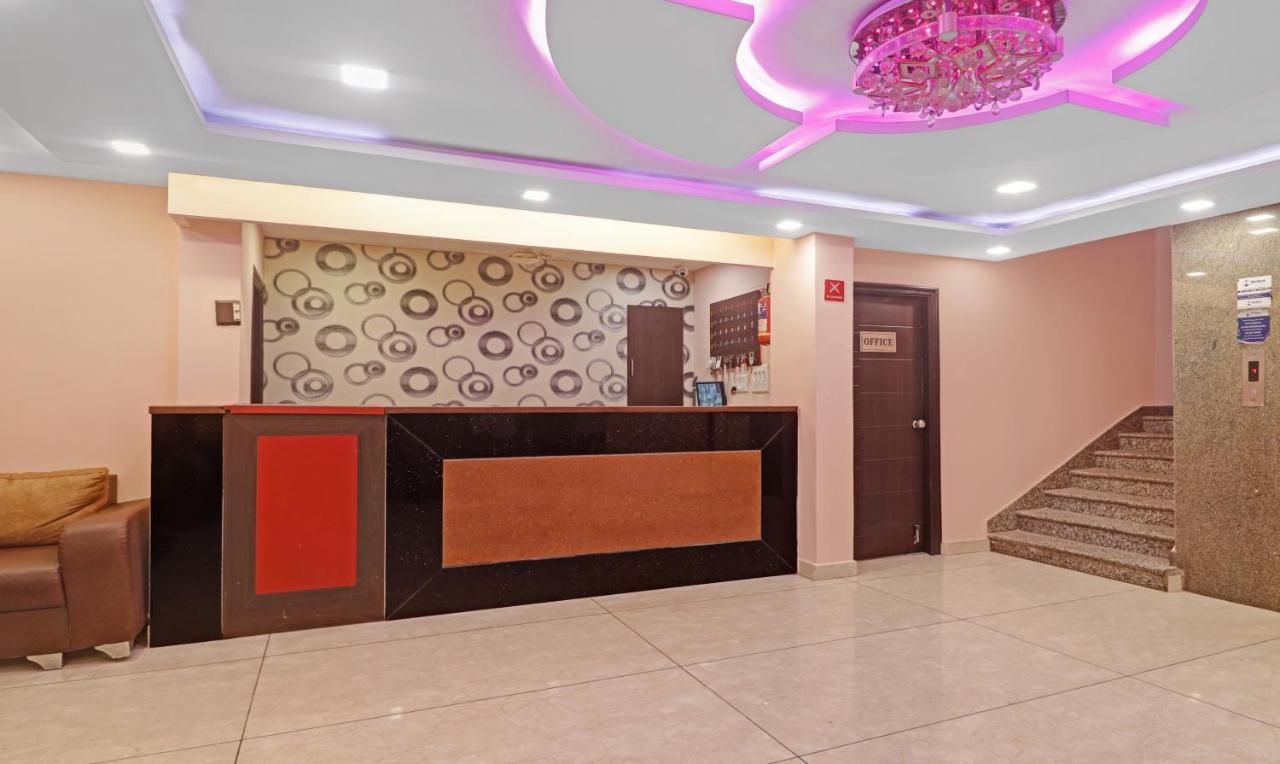 Itsy Hotels Aflah Hyderabad Exterior photo