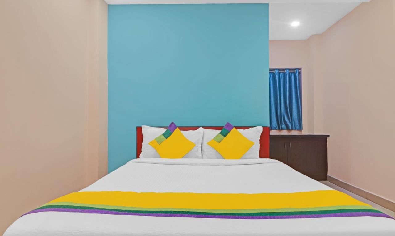 Itsy Hotels Aflah Hyderabad Exterior photo