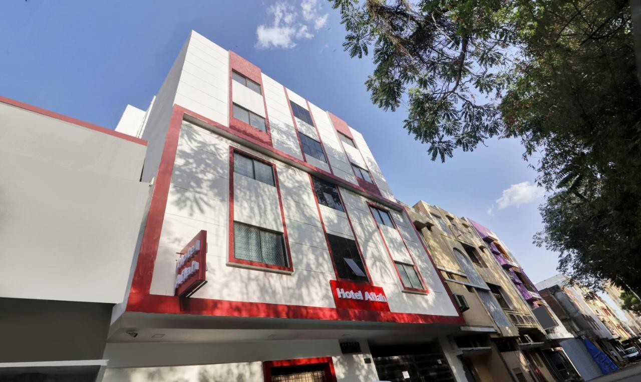 Itsy Hotels Aflah Hyderabad Exterior photo