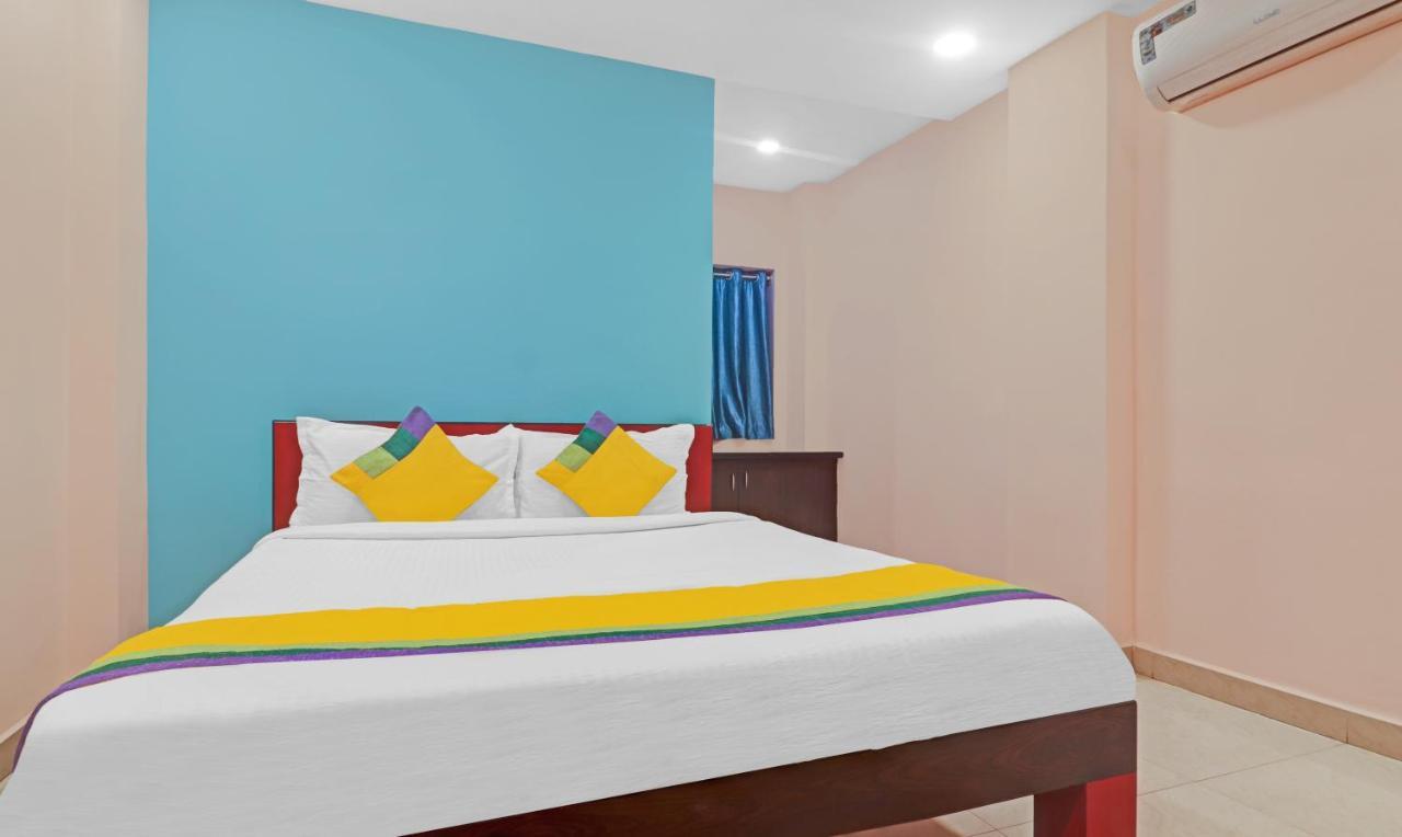 Itsy Hotels Aflah Hyderabad Exterior photo