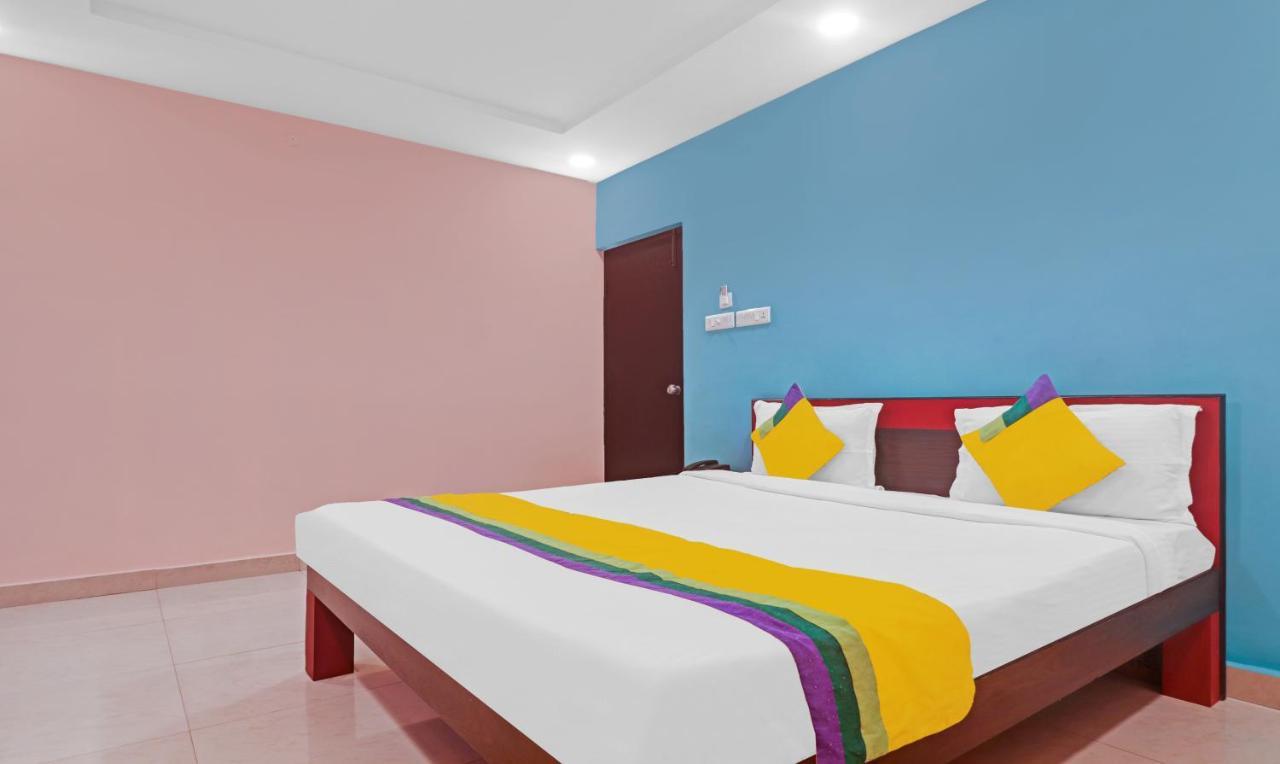 Itsy Hotels Aflah Hyderabad Exterior photo