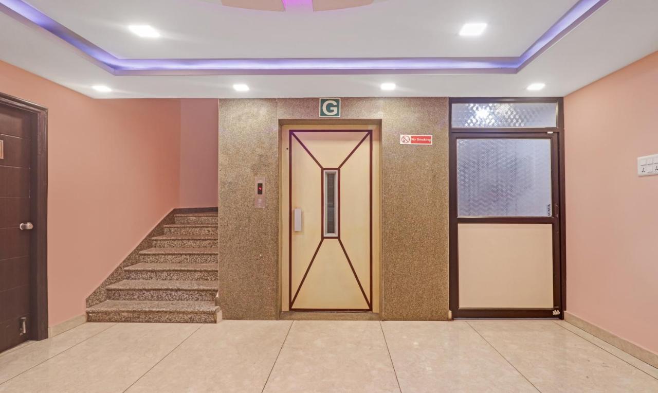 Itsy Hotels Aflah Hyderabad Exterior photo
