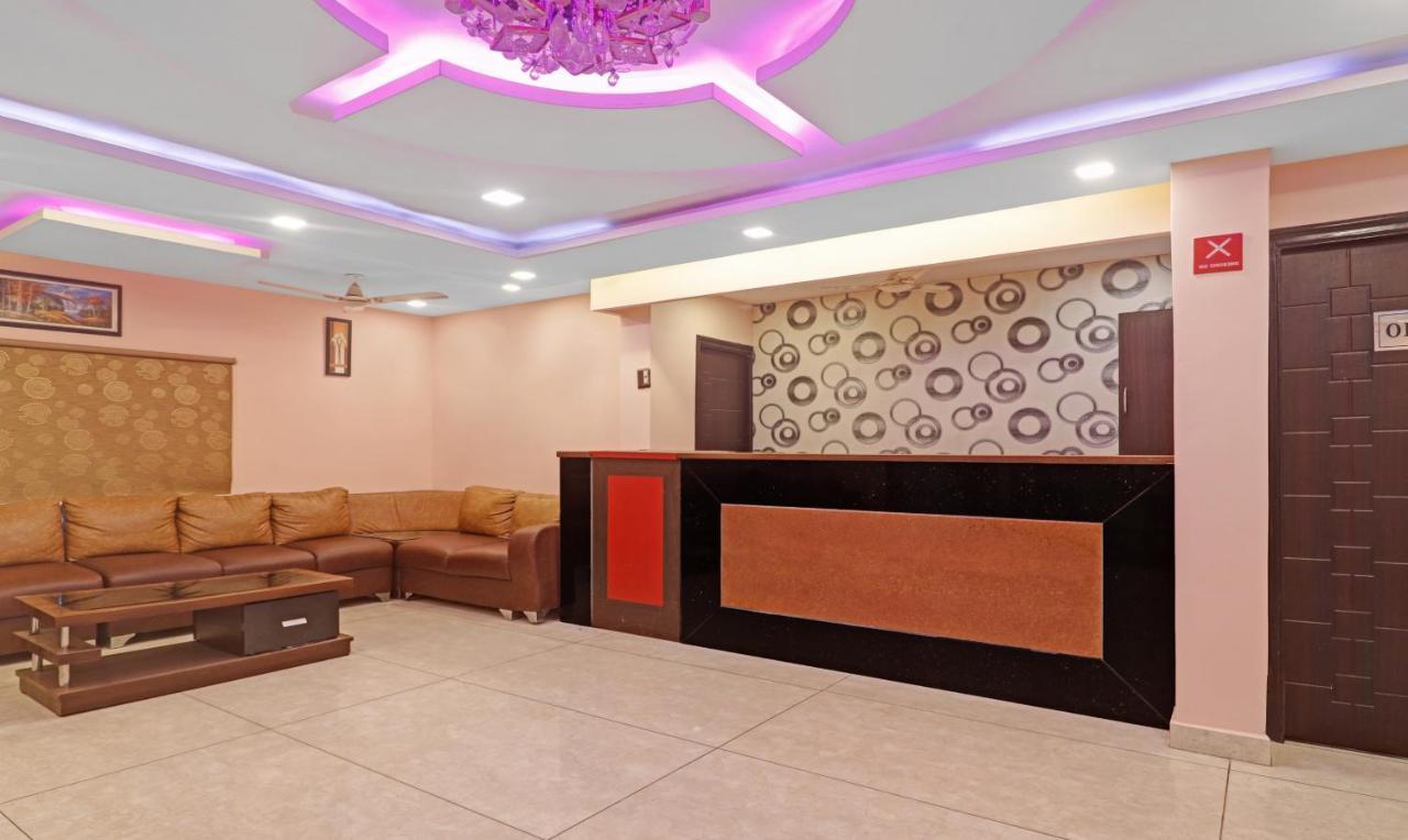 Itsy Hotels Aflah Hyderabad Exterior photo