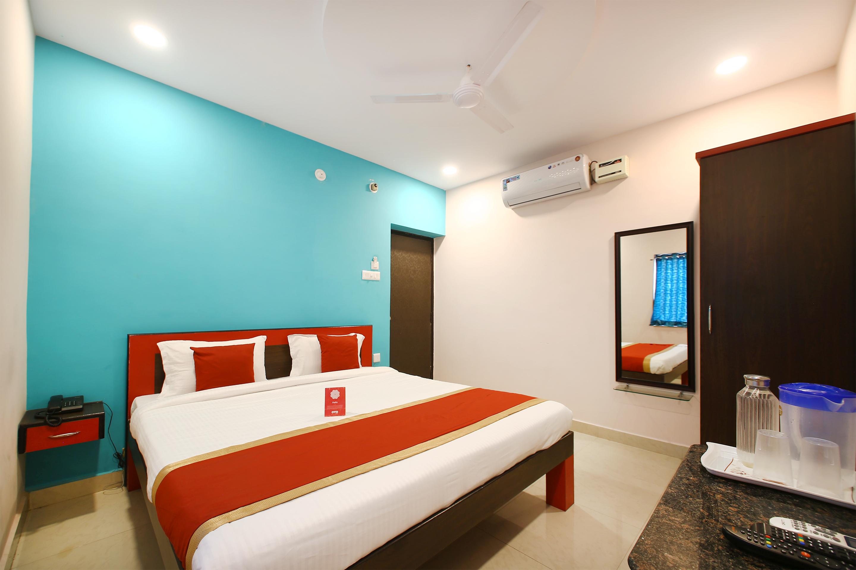 Itsy Hotels Aflah Hyderabad Exterior photo