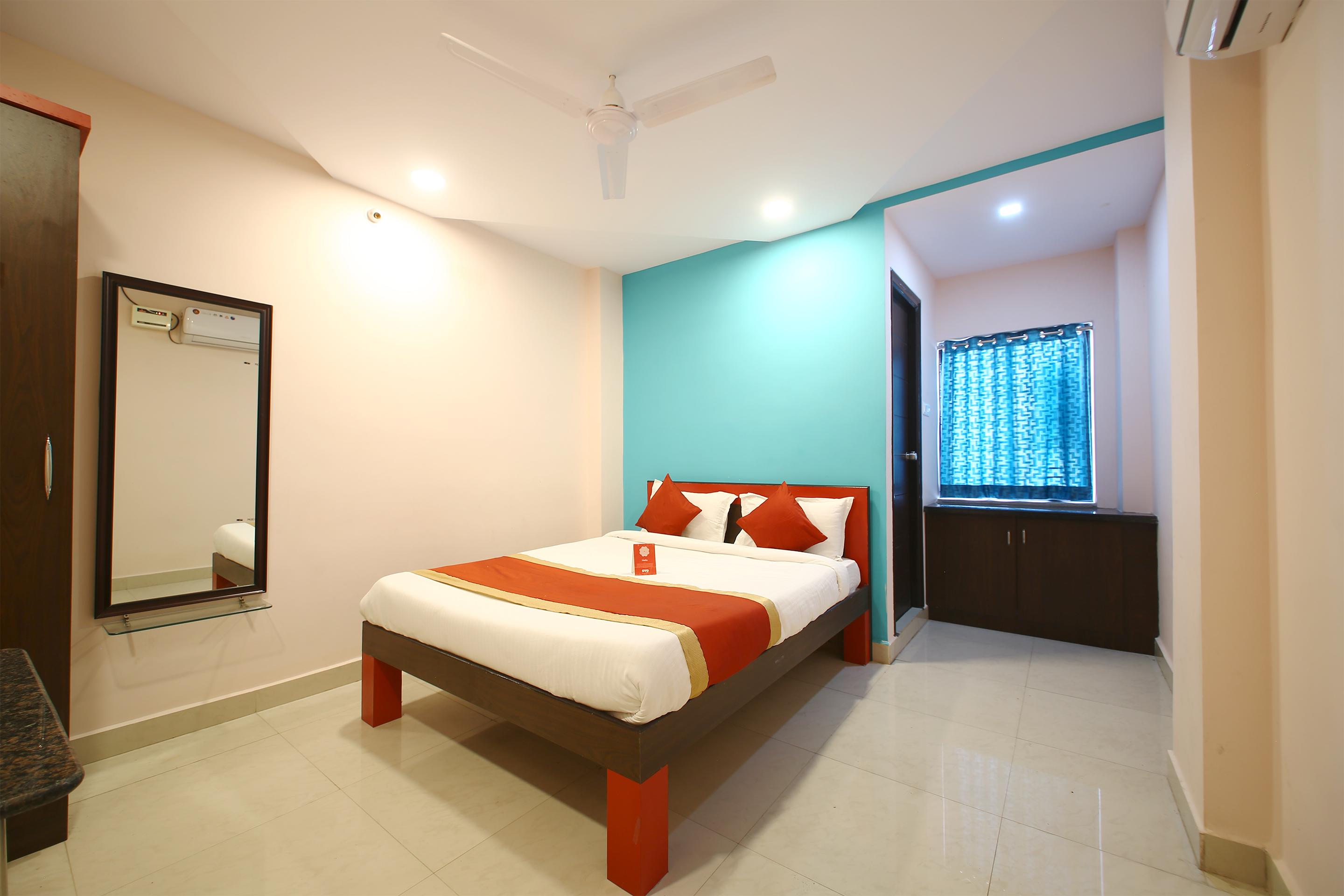 Itsy Hotels Aflah Hyderabad Exterior photo