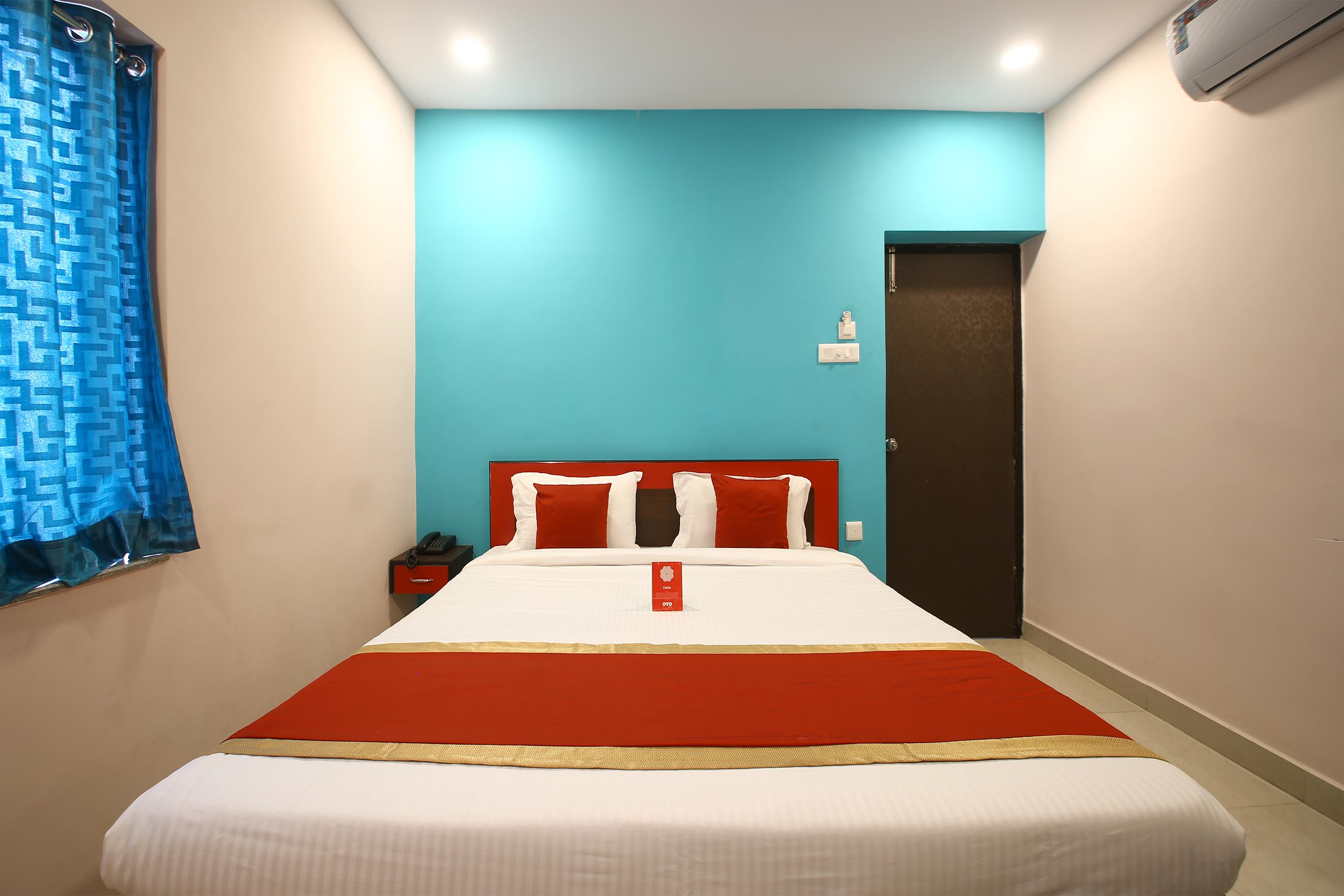 Itsy Hotels Aflah Hyderabad Exterior photo