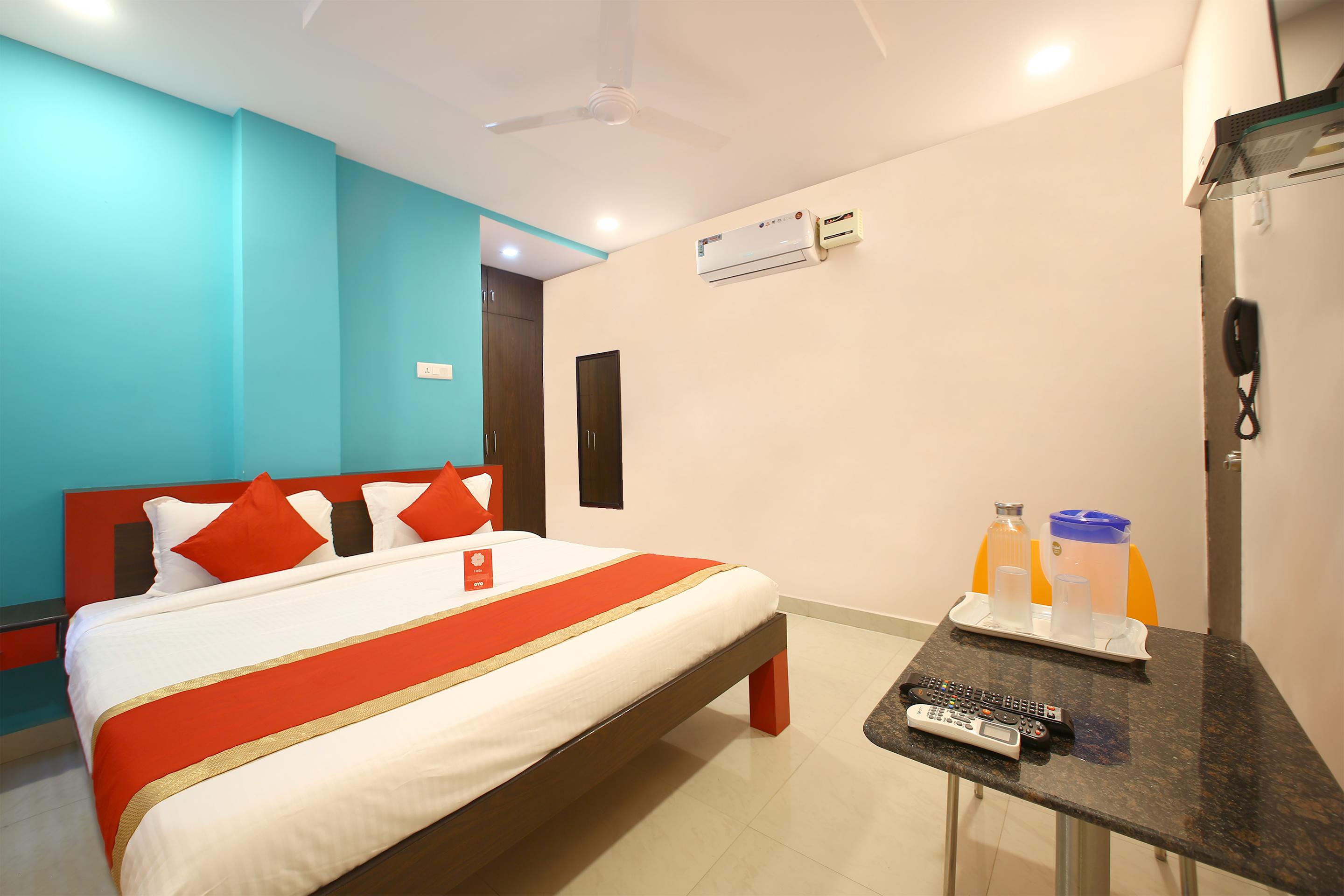 Itsy Hotels Aflah Hyderabad Exterior photo