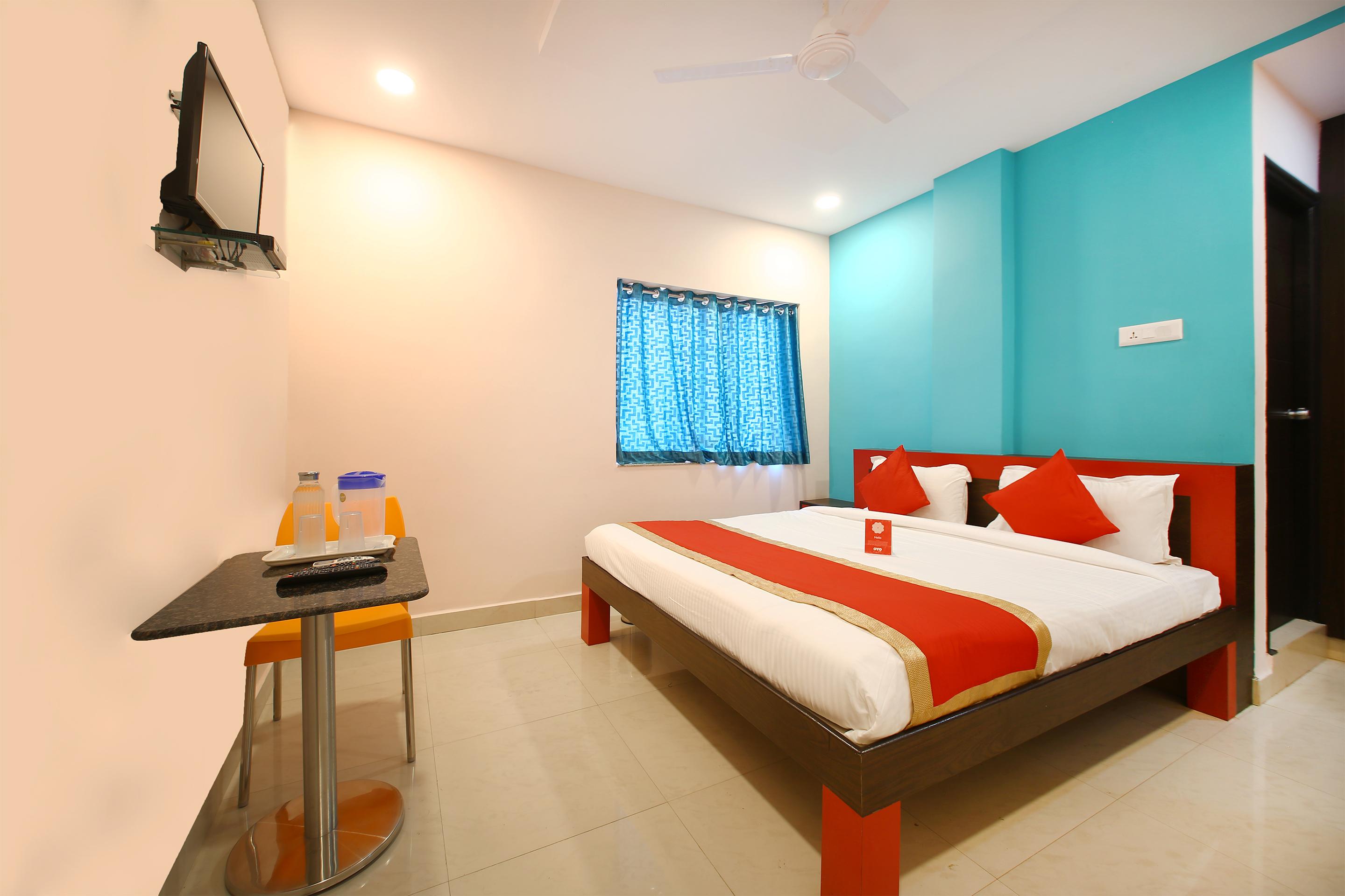 Itsy Hotels Aflah Hyderabad Exterior photo