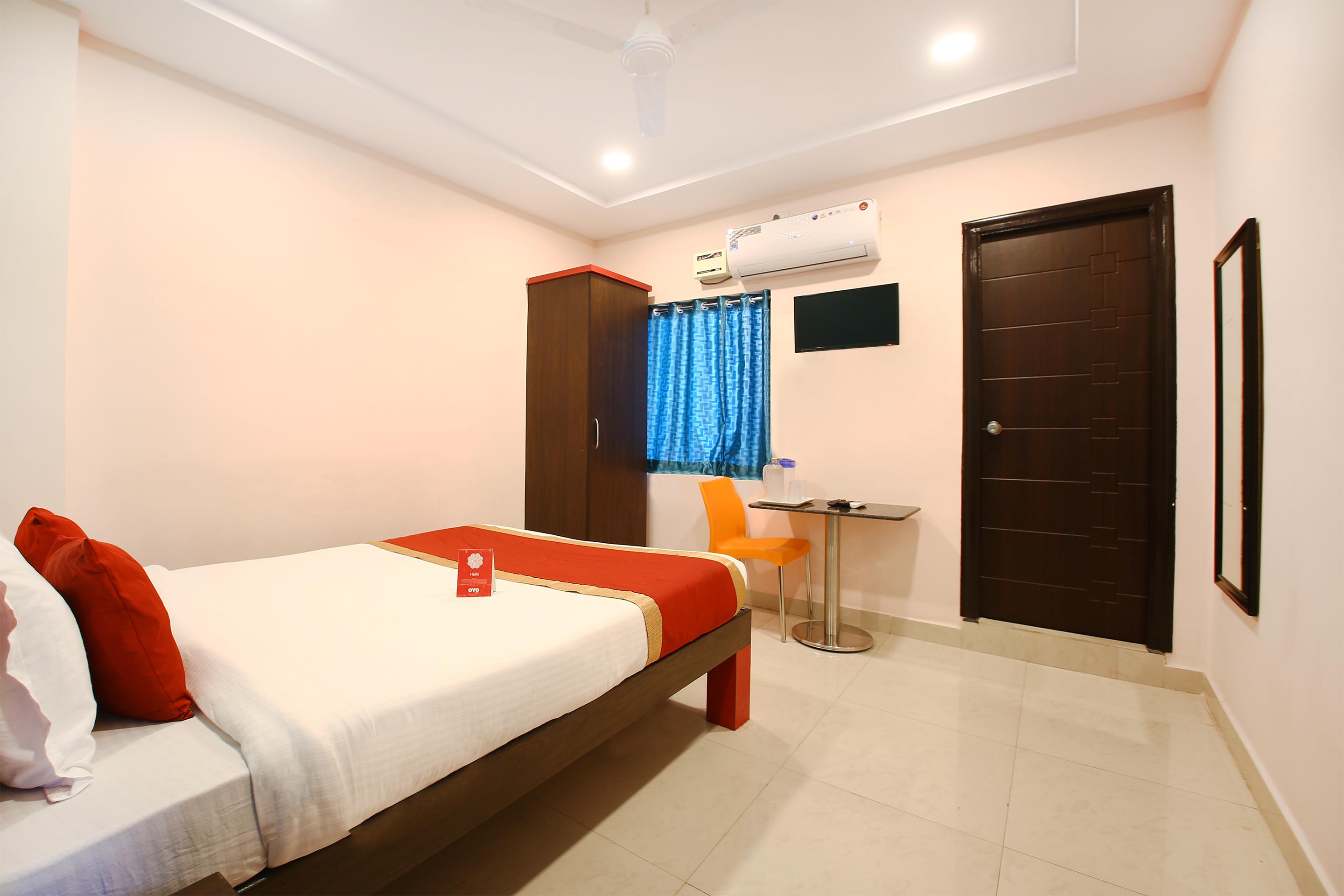 Itsy Hotels Aflah Hyderabad Exterior photo