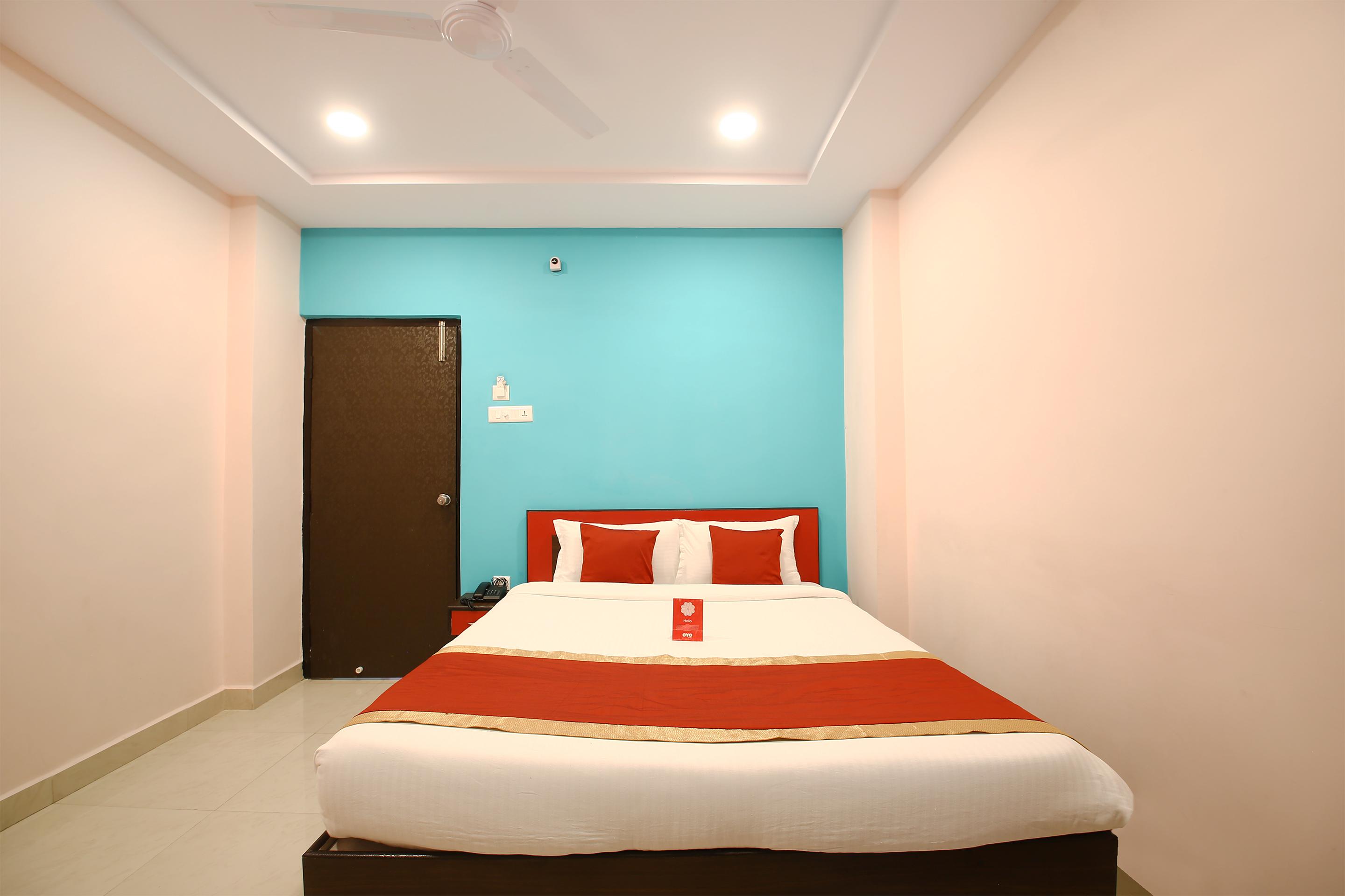 Itsy Hotels Aflah Hyderabad Exterior photo