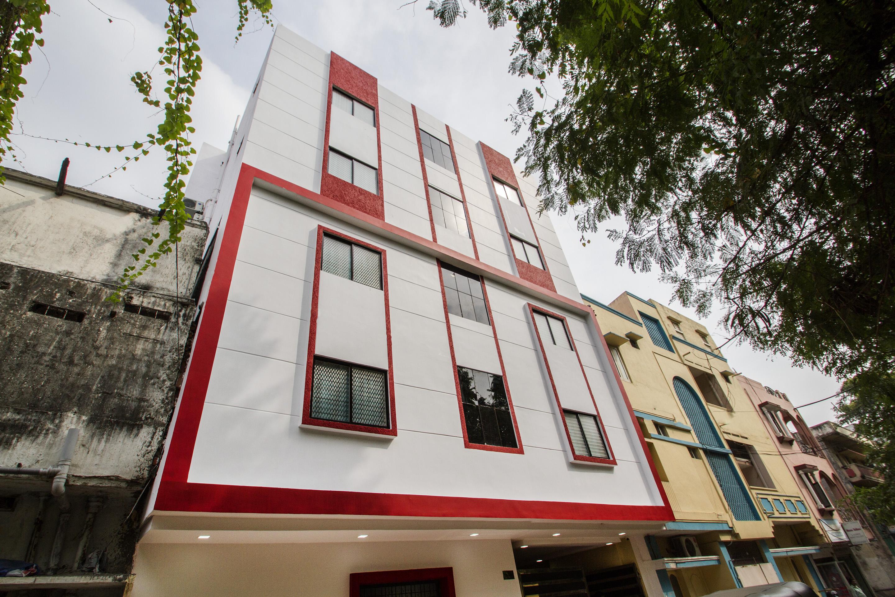 Itsy Hotels Aflah Hyderabad Exterior photo