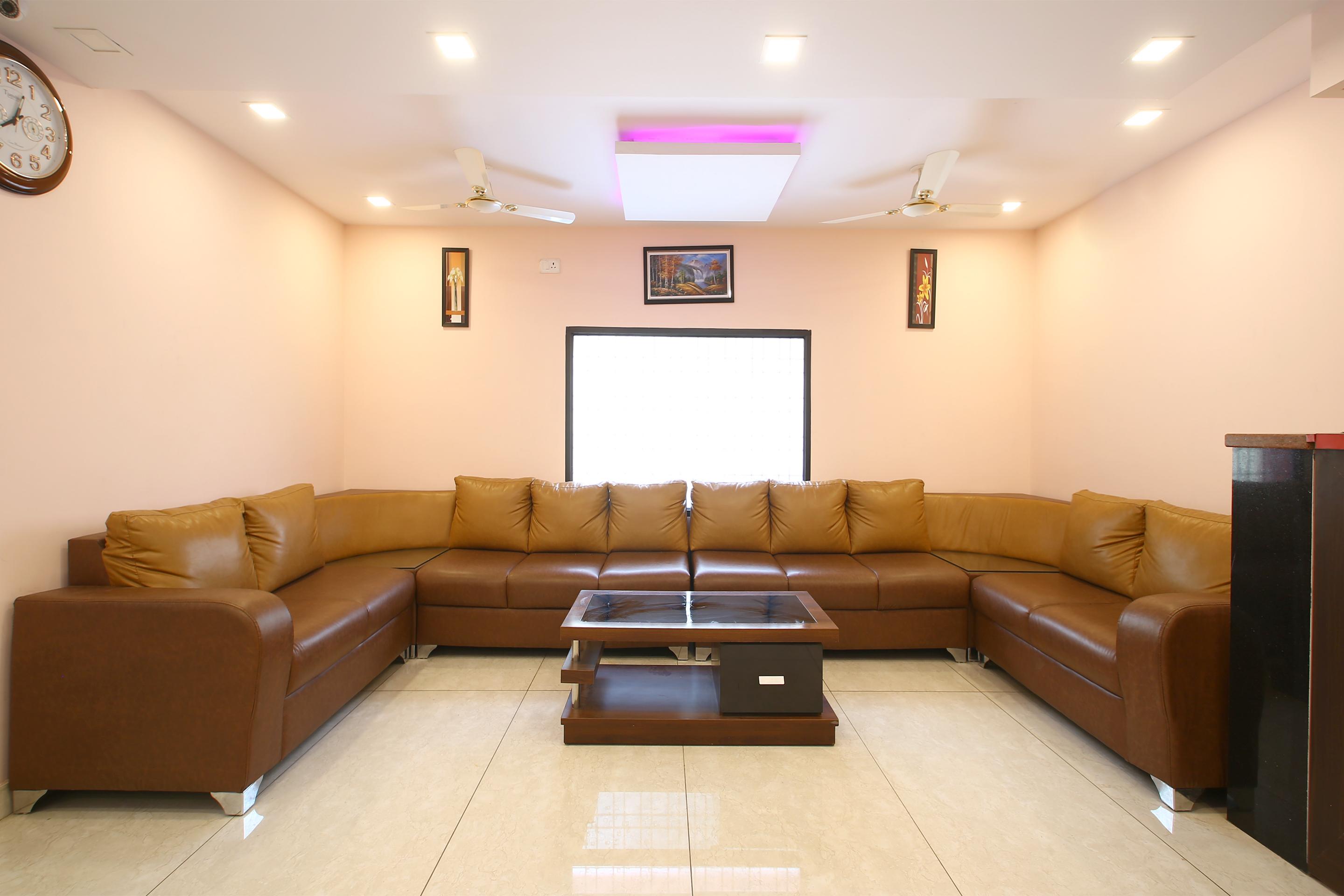 Itsy Hotels Aflah Hyderabad Exterior photo