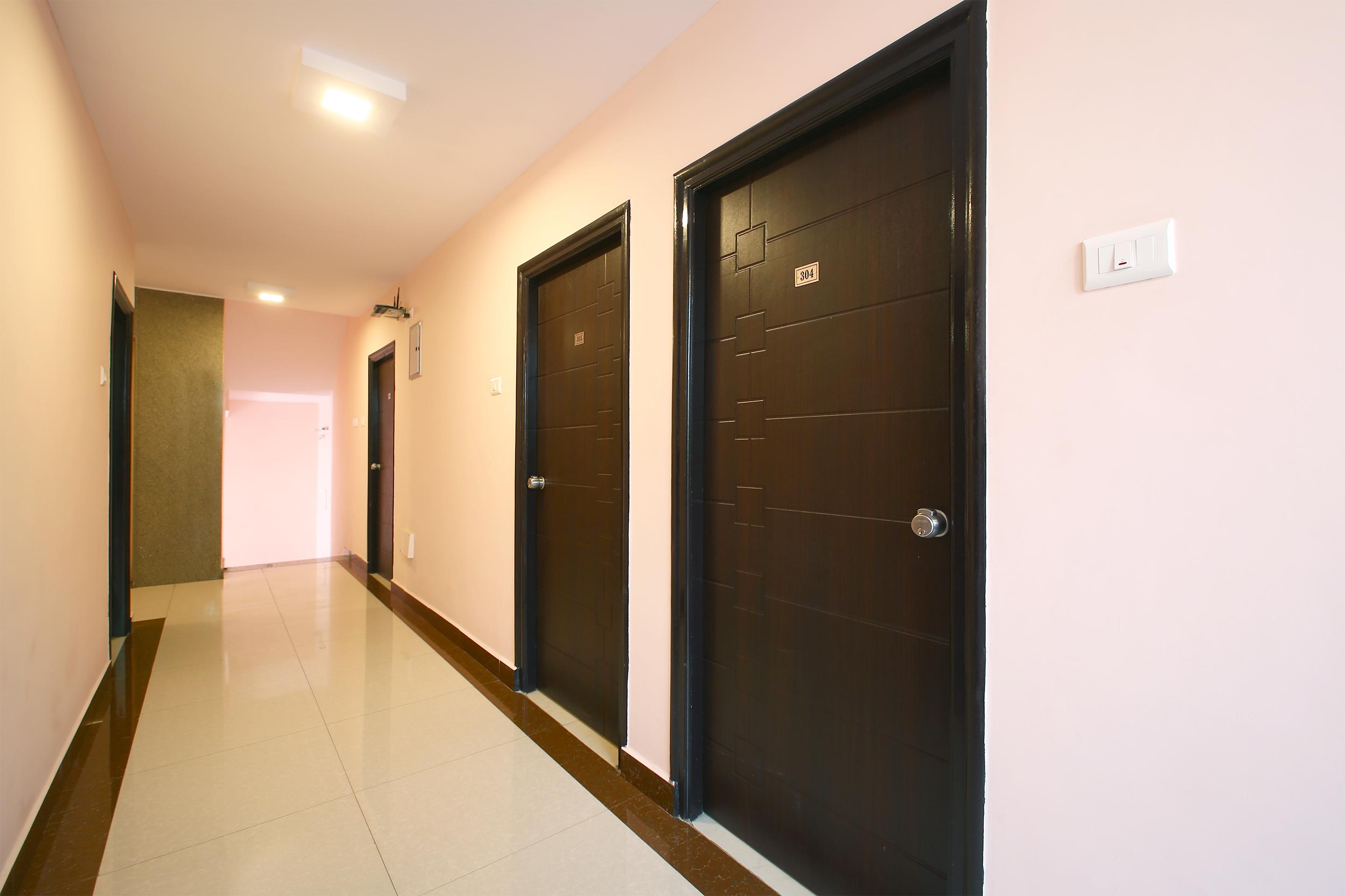 Itsy Hotels Aflah Hyderabad Exterior photo