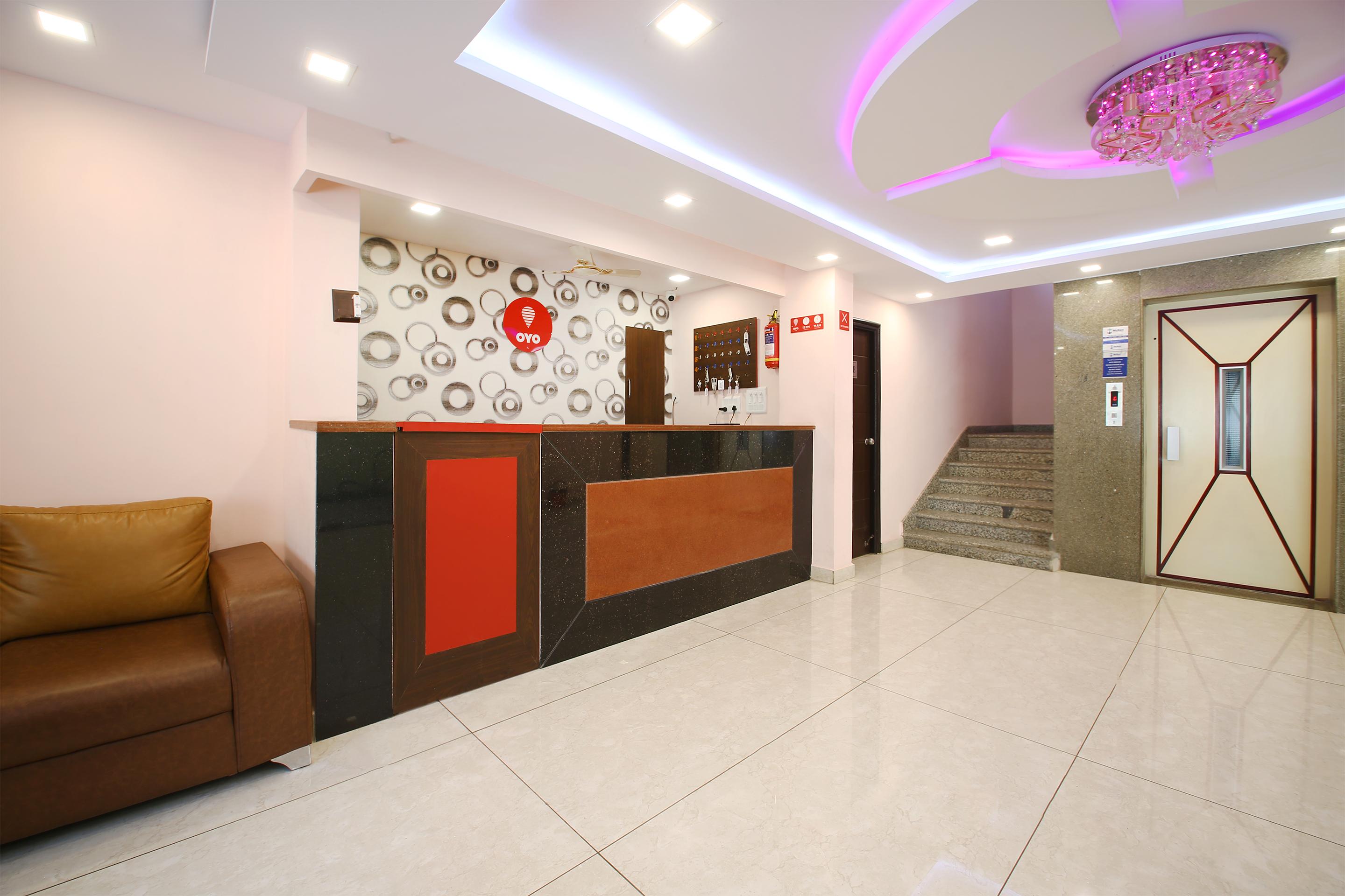 Itsy Hotels Aflah Hyderabad Exterior photo